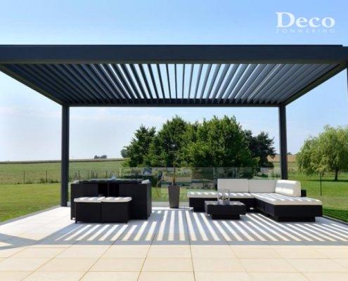 Outdoor Living terrasoverkapping