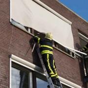 Stormschade zonwering