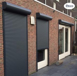 Rolluik actie, gratis Somfy Ilmo motor