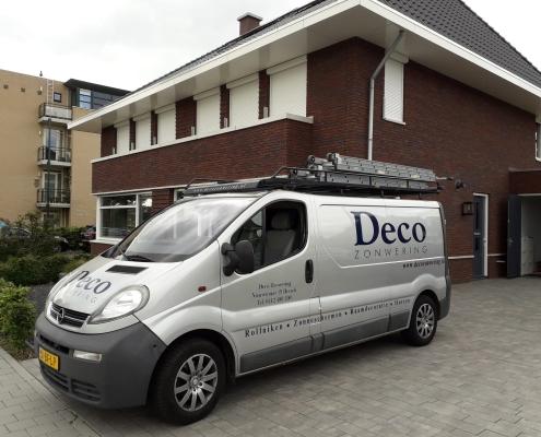 Solar rolluik Deco Zonwering 1