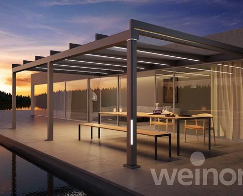 Weinor Terrazza Pure