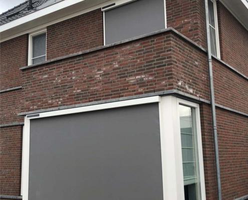 Deco Zip Screen Solar