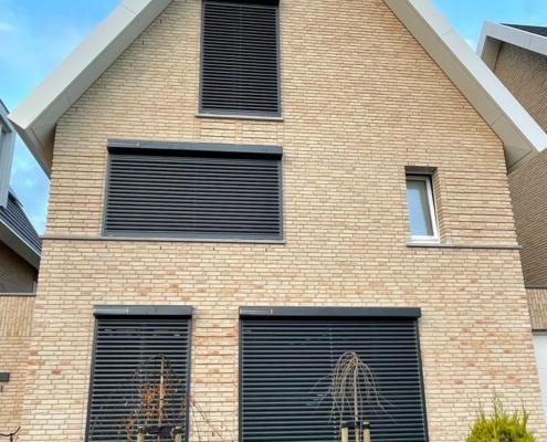 Solar rolluiken en solar jaloezie rolluiken - Oss