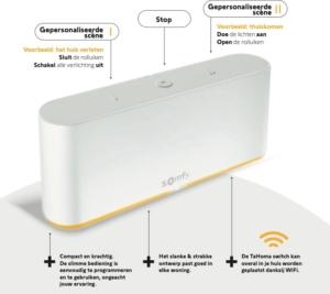 Somfy TaHoma Switch