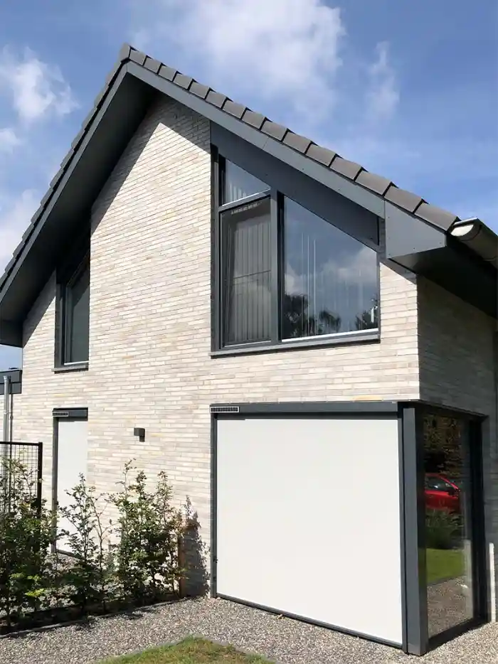 Solar screens in Oss van Deco Zonwering