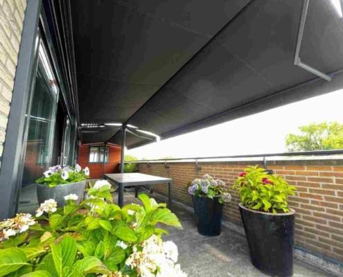 Deco Zonwering leverancier Stobag Ombramobil