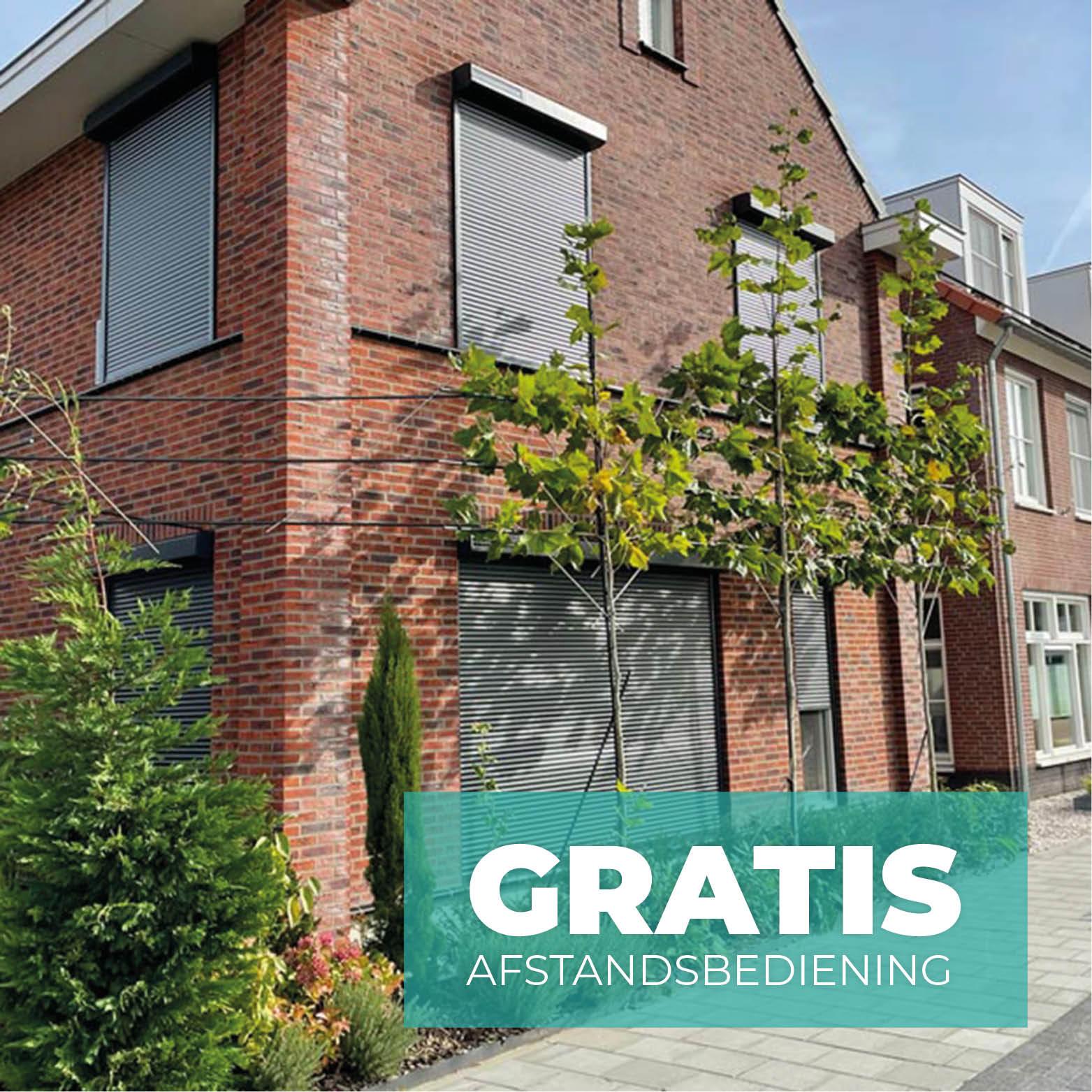 actie solar rolluiken solar screens - Deco Zonwering