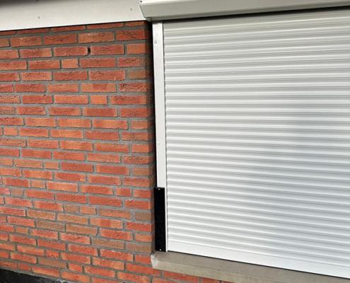 Somfy Solar rolluiken bij Deco Zonwering