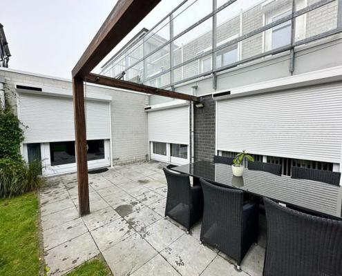 Somfy Solar rolluiken bij Deco Zonwering