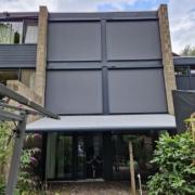 Somfy Solar screens