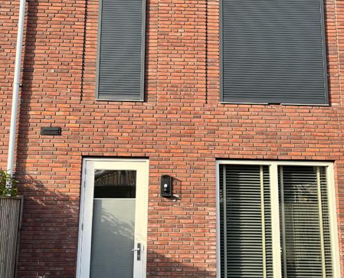 Somfy Solar rolluiken bij Deco Zonwering