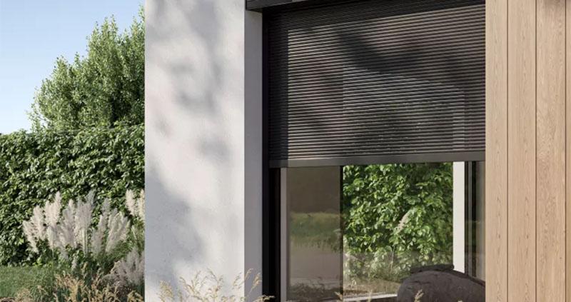 Deco Zonwering uw partner voor de Fusion rolluiken en screens in één van Winsol