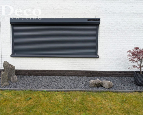 somfy solar rolluiken berghem