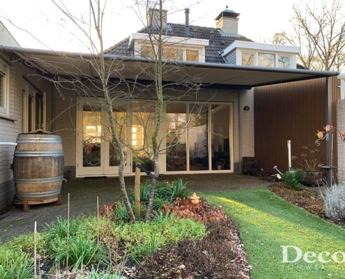 plaza viva overkapping weinor vught