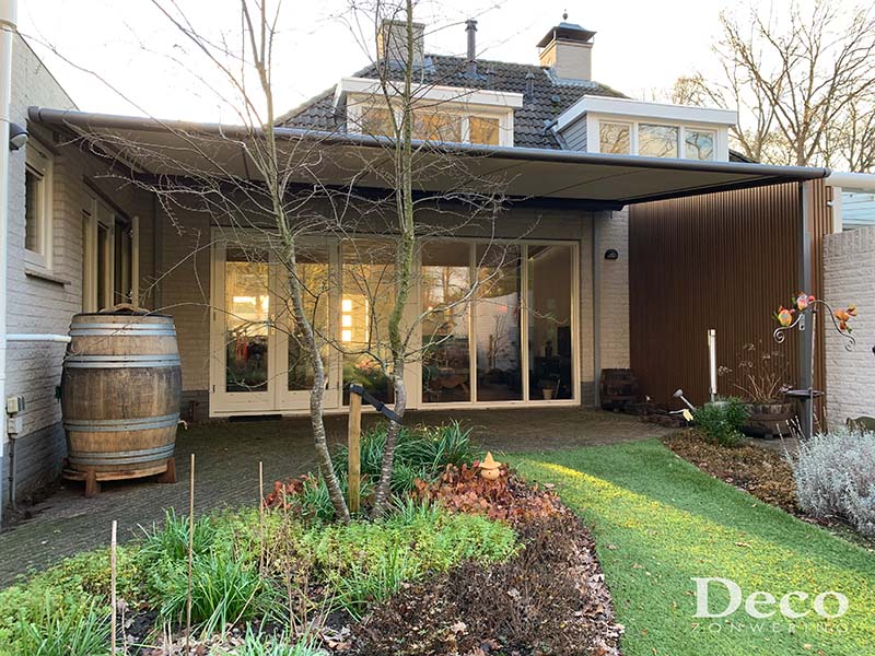plaza viva overkapping weinor vught