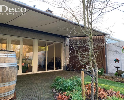 plaza viva overkapping weinor vught