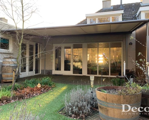 plaza viva overkapping weinor vught