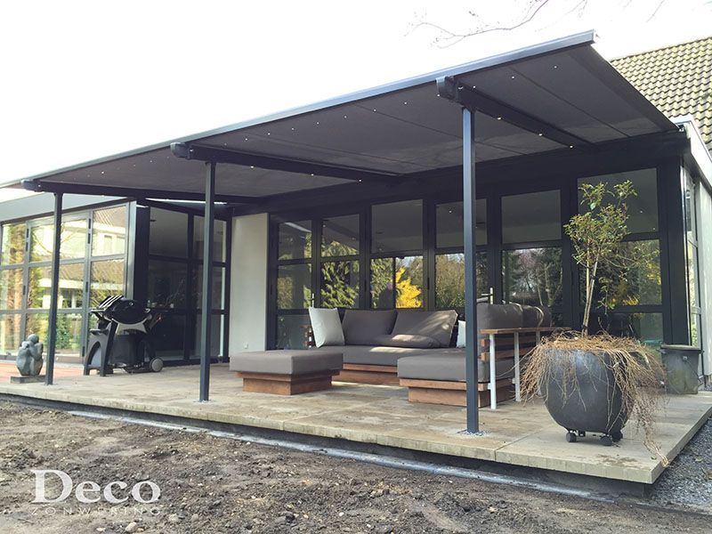 Reparatie, storing of schade aan uw stobag P3500? Deco Zonwering biedt Stobag reparatie