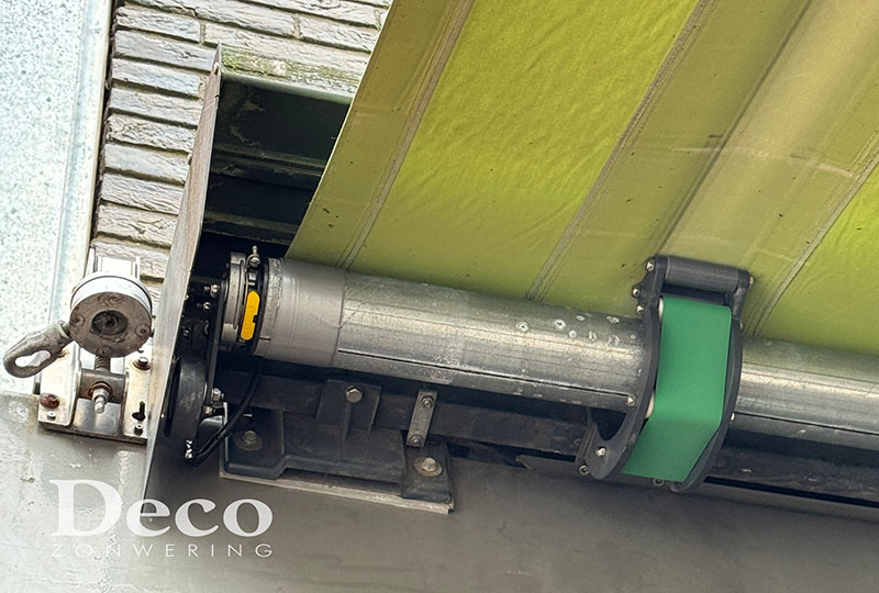 Heeft uw Stobag Jumbo S2160 service nodig? Deco Zonwering biedt onderhoud en reparatie aan